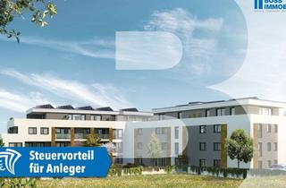 Penthouse kaufen in Steyrerstraße 5/5, 4531 Kematen an der Krems, Nobile Greenville - Top 5 - mit Garten