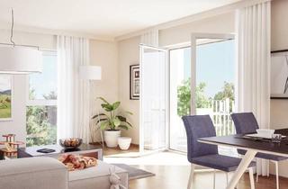 Penthouse kaufen in Graumannpark 5/2. 8, 4050 Traun, Zukunftsorientiert und wertsicher: Neue Anlagewohnung im autofreien Graumann-Park