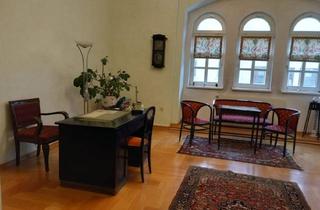 Büro zu mieten in Hauptplatz 7, 9500 Villach-Innere Stadt, Edle Altbauwohnung mit Gewölbe am Villacher Hauptplatz