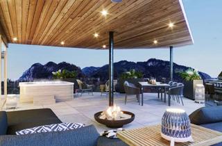 Penthouse kaufen in 6341 Ebbs, Exklusives Südwest-Penthouse // W16