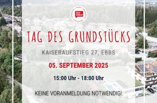 Penthouse kaufen in 6341 Ebbs, Exklusives Südwest-Penthouse // W16 - OPEN HOUSE am 05.09.2025