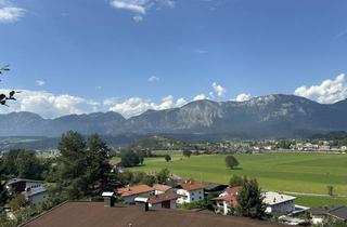 Grundstück zu kaufen in Stadtzentrum Wörgl, 6300 Wörgl, Freizeitwohnsitz mit Panoramablick - Grundstück mit Altbestand in Wörgl, Tirol