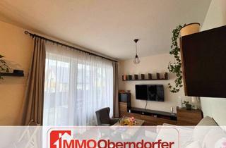 Wohnung mieten in 5322 Hof bei Salzburg, Drei-Zimmer-Wohnung mit Parkplatz und Tiefgarage | HOF
