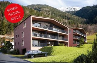 Wohnung kaufen in Ortskern, 6433 Oetz, 2-Zimmer-Gartenwohnung in Oetz, wohnbaugefördert