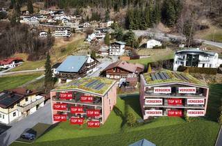 Wohnung kaufen in Ortskern, 6433 Oetz, WOHNBAUGEFÖRDERT: 2-Zimmer-Gartenwohnung in Oetz