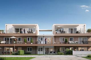 Wohnung kaufen in Ortskern W 3, 5230 Mattighofen, Wir sagen nur: Schöner, gemütlicher Garten (und 2 attraktive Wohnräume)