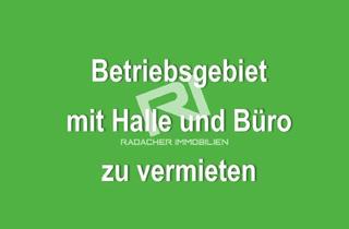 Lager mieten in 5660 Höf, Gewerbefläche zu vermieten!