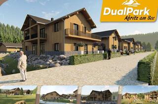 Immobilie kaufen in 9542 Afritz am See, Einzigartiges Chalet mit viel Altholz in Afritz am See!