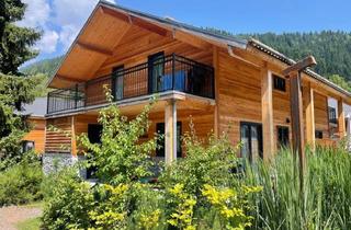 Immobilie kaufen in 9542 Afritz am See, Einzigartiges Chalet mit viel Altholz in Afritz am See!