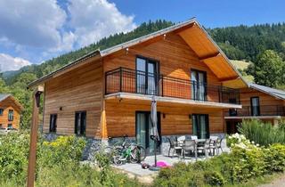 Immobilie kaufen in 9542 Afritz am See, Einzigartiges Chalet mit viel Altholz in Afritz am See!