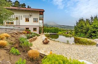 Einfamilienhaus kaufen in 8061 Rinnegg, ++SCHÖCKL-BLICK++Einfamilienhaus mit privatem Schwimmteich, nahe Sankt Radegund