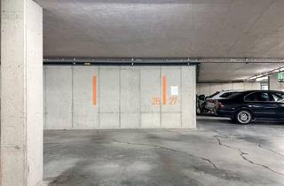 Garagen kaufen in Elisabethinergasse, 8020 Graz, Tiefgaragenstellplatz nahe dem Elisabethinen Krankenhaus