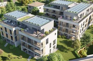Wohnung kaufen in Himmelreichweg 1/4B, 8044 Graz, Mariatrost- 3 Zimmer WOHNtraum mit großer Terrasse!