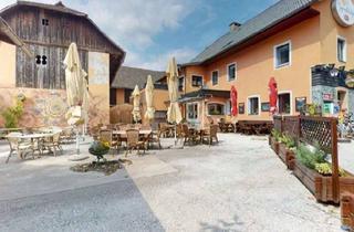 Gewerbeimmobilie kaufen in 9521 Treffen, Gastgewerbe in Treffen!