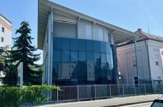 Gewerbeimmobilie kaufen in Gutenbergstraße, 9020 Klagenfurt, Moderne Bürofläche mit Parkplätze in zentraler Lage - Ideal für Büro oder Praxis in Klagenfurt!