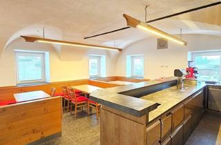 Gastronomiebetrieb mieten in Kirchplatz, 9713 Zlan, Charmantes Gastgewerbe mit Garten und Terrasse - inkl. kleiner Wohnung.