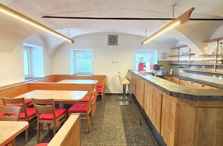 Gastronomiebetrieb mieten in Kirchplatz, 9713 Zlan, Charmantes Gastgewerbe mit Garten und Terrasse - inkl. kleiner Wohnung.