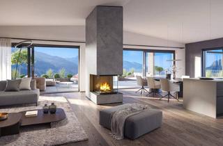 Wohnung kaufen in 6274 Aschau, NEUBAUPROJEKT in Aschau im Zillertal - Bräufeld Z´aschau