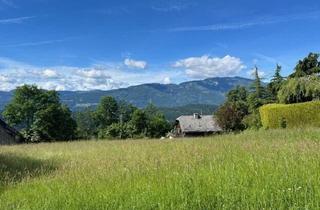 Grundstück zu kaufen in 9872 Obermillstatt, Traumhaftes Baugrundstück mit Berg- und Seeblick am Millstätter See / Kärnten