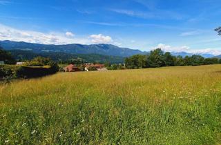 Grundstück zu kaufen in 9872 Obermillstatt, Exklusives Baugrundstück mit Berg- und Seeblick am Millstätter See / Kärnten