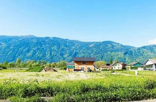 Grundstück zu kaufen in Spittal/Drau Und Millstätter See, 9811 Lendorf, Natur- und zentrumsnahes Wohnen - 36 Baugründe in der sonnigen Trattensiedlung - Lendorf / Oberkärnten