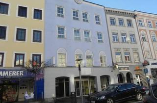 Haus kaufen in Hauptplatz 31, 4910 Ried im Innkreis, Geschäftshaus in zentraler Innenstadtlage