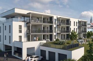 Wohnung kaufen in Bahnhofstraße 5, 4230 Pregarten, Eigentumswohnung mit Terrasse + Garten (Pregarten)