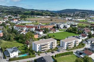 Wohnung kaufen in Jörgmayrstraße 2, 4111 Walding, Wohnbaugeförderte ETW mit Balkone in Walding