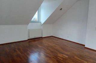 Wohnung mieten in Volksbank, Schule, Bäcker 4, 5252 Aspach, helle, freundliche 3-Zimmer Dachgeschoßwohnung im Zentrum von Aspach