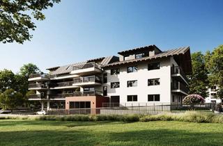 Wohnung kaufen in 4893 Zell am Moos, Neubau-2,5-Zimmer-Balkonwohnung in Seenähe