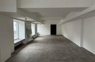 Immobilie mieten in Siezenheimer Straße, 5020 Salzburg, MIETE SALZBURG STADT - MAXGLAN - Siezenheimer Straße: 152 m² Geschäftslokal/Büro/Gewerbefläche mit 8 m² Terrasse - große Auslagenfront - in attraktiver, werbewirksamer Lage - gegenüber Kirche Maxglan / Gasthaus 3 Hasen