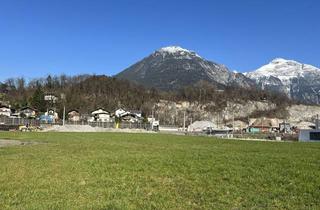 Grundstück zu kaufen in 6200 Jenbach, JENBACH - 2 Gewerbegrundstücke zum Kauf oder auf Baurechtbasis