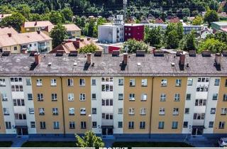 Anlageobjekt in 8605 Kapfenberg, In einer Stunde die Vielfalt des Lebens spüren / Zinshaus im Zentrum der Steiermark / Mit ausgezeichneter Verkehrsanbindung