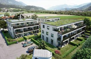 Wohnung kaufen in Bahnhofstraße 24A, B, C/Top C 05, 6121 Baumkirchen, Westseite mit Abendsonne: 3-Zimmer-Wohnung im 1.OG