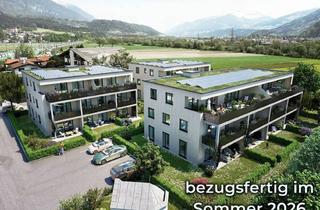 Wohnung kaufen in Bahnhofstraße 24 A, B, C, 6121 Baumkirchen, DREIKLANG Baumkirchen - auch im Winterhalbjahr voll besonnt