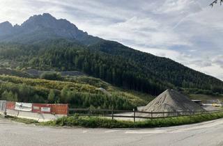 in Gewerbepark, 6142 Mieders, Variable Flächenvergabe! Gewerbegrundstück südlich von Innsbruck im Gewerbepark Mieders