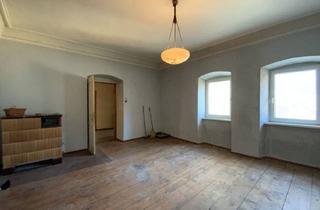 Wohnung kaufen in Altstadt, 6130 Schwaz, Schwaz Altstadt - gesamtes Stockwerk mit ca 160 m² Wohnfläche und ca. 500m² Gartenanteil - sofort verfügbar