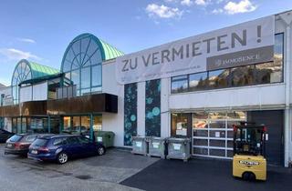 Lager mieten in Autobahnauf- U Abfahrt Wiesing, 6210 Wiesing, Freie Lager- und Gewerbefläche in zentraler Lage, Nähe Autobahn, Wiesing