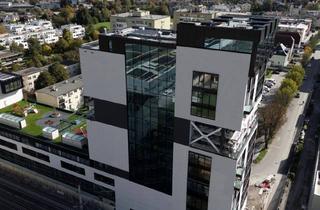 Gewerbeimmobilie kaufen in Spornbergerstraße 1/Office A-Varianten, 6130 Schwaz, Wohnanlage Schwaz Urban