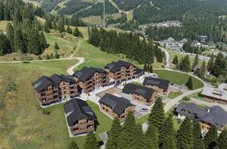 Anlageobjekt in 8831 Schönberg-Lachtal, AlmAppartements 1598 - Lachtal/Steiermark