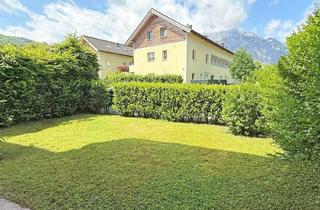 Wohnung kaufen in 5400 Hallein, Rif - Moderne 3 Zimmer Gartenwohnung mit Tiefgarage