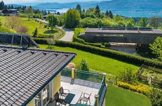 Villen zu kaufen in Pörtschach, Wörthersee, Klagenfurt, 9212 Töschling, Landvilla Seekulisse