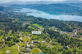 Villen zu kaufen in Pörtschach, Wörthersee, Klagenfurt, 9212 Töschling, Landvilla Seekulisse