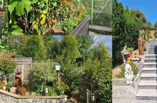 Haus kaufen in 4174 Niederwaldkirchen, RESERVIERT! SOFORT VERFÜGBAR! Urlaubsfeeling trifft Sparwunder! Stilvolles Zuhause mit Pool, Traumgarten und niedrigen Energiekosten!
