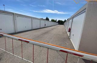Lager kaufen in 4600 Wels, MEHR ALS NUR EIN SPARBUCH - GARAGE ALS WERTANLAGE ODER ZUM EIGENBEDARF!