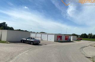 Lager kaufen in 4600 Wels, Sicheres Investment! 15 vermietete Garagen in TOP Lagen!