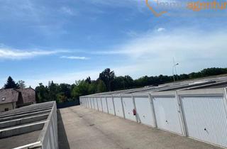 Lager kaufen in 4600 Wels, Sicheres Investment! 15 vermietete Garagen in TOP Lagen!