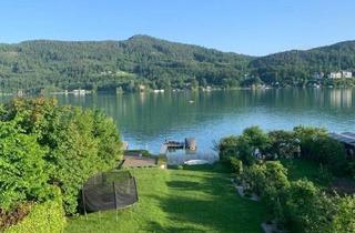 Wohnung mieten in 9201 Krumpendorf, PROJEKT MIT MITGESTALTUNGSMOEGLICHKEIT -EXKLUSIVE GALERIEWOHNUNG AM WÖRTHERSEE - LANGZEITMIETE