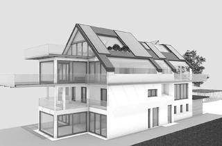 Wohnung kaufen in 9201 Krumpendorf, PROJEKT - EXKLUSIVE DACHGESCHOSSWOHNUNG AM WÖRTHERSEE - MITGESTALTUNGSMÖGLICHKEIT