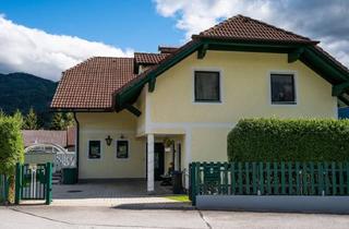 Haus kaufen in 8943 Aigen im Ennstal, Ein-Zweifamilienhaus mit Swimmingpool, XXL-Terrasse, Doppelgarage, einzigartigem Grimmingblick und Zweitwohnsitzgenehmigung